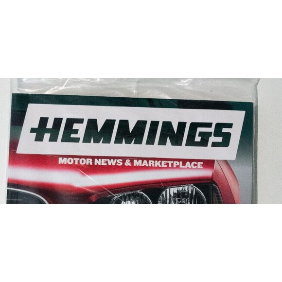 Hemmings Motor News & Marketplace April 2024 Magazine 2006-10 Dodge Charger R/T - Picture 3 of 7